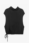 HAMIN SWEATER IN BLACK, AW23