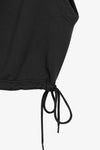 HAMIN SWEATER IN BLACK, AW23