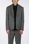 HAMIN SWEATER IN BLACK, AW23