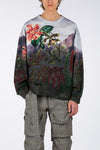 HAX SWEATER IN BLACK, AW23