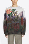 HAX SWEATER IN BLACK, AW23