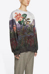 HAX SWEATER IN BLACK, AW23
