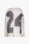 HEGLAND JERSEY IN BEIGE, AW23