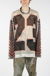 HEGLAND JERSEY IN BEIGE, AW23