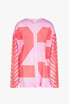HEGLAND JERSEY IN PINK, AW23