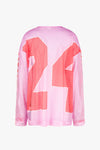 HEGLAND JERSEY IN PINK, AW23