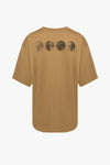 HEIN PR T-SHIRT IN BEIGE, AW23