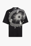 HEIN PR T-SHIRT IN BLACK, AW23