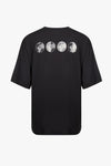 HEIN PR T-SHIRT IN BLACK, AW23