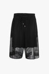 HEMEN PANTS IN BLACK, AW23