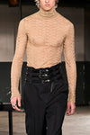 HEY ZE JERSEY IN BEIGE, AW23