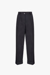 PAKORA PANTS IN BLACK, AW23
