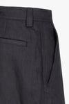 PAKORA PANTS IN BLACK, AW23