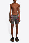 PHIBBS SWIMWEAR IN GREY, AW23