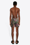 PHIBBS SWIMWEAR IN GREY, AW23