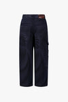 PIP PANTS IN NAVY, AW23