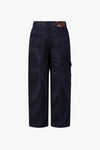 PIP PANTS IN NAVY, AW23