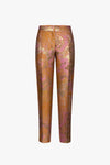 POUMAS PANTS IN OLD ROSE, AW23