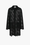 RAKIN COAT IN BLACK, AW23