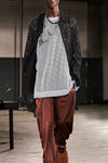 RAKIN COAT IN BLACK, AW23