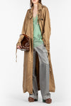 RENWICKS COAT IN NATURAL, AW23