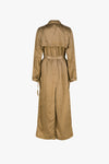 RENWICKS COAT IN NATURAL, AW23