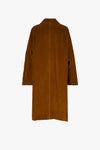 ROOLS COAT IN RUST, AW23
