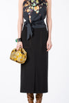 SELA SKIRT IN BLACK, AW23