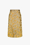 SHEA SKIRT IN GOLD, AW23