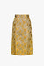 SHEA SKIRT IN GOLD, AW23
