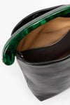 DRIES SMALL BAG IN BLACK, AW23