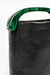 DRIES SMALL BAG IN BLACK, AW23