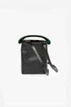 DRIES SMALL BAG IN BLACK, AW23