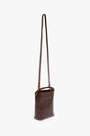 DRIES SMALL BAG IN WALNUT, AW23
