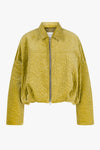VESTO JACKET IN PISTACHIO, AW23