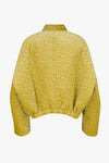 VESTO JACKET IN PISTACHIO, AW23