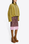 VESTO JACKET IN PISTACHIO, AW23