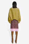 VESTO JACKET IN PISTACHIO, AW23