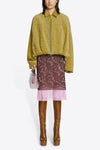 VESTO JACKET IN PISTACHIO, AW23