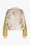 VESTON JACKET IN ECRU, AW23