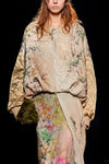 VESTON JACKET IN ECRU, AW23