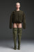 FLUFFY OVERCOAT IN LAUREL, DROP 4