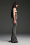 PILLAR DRESS IN CORE, DROP 4