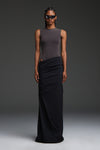 STRUCTURED SKIRT IN POLLUTION, DROP 4