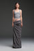 STRUCTURED SKIRT IN ROCK, DROP 4