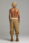 HEAVY SWEATPANT IN CORK