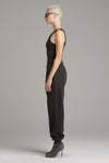 HEAVY SWEATPANT IN WASHED BLACK