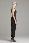 HEAVY SWEATPANT IN WASHED BLACK