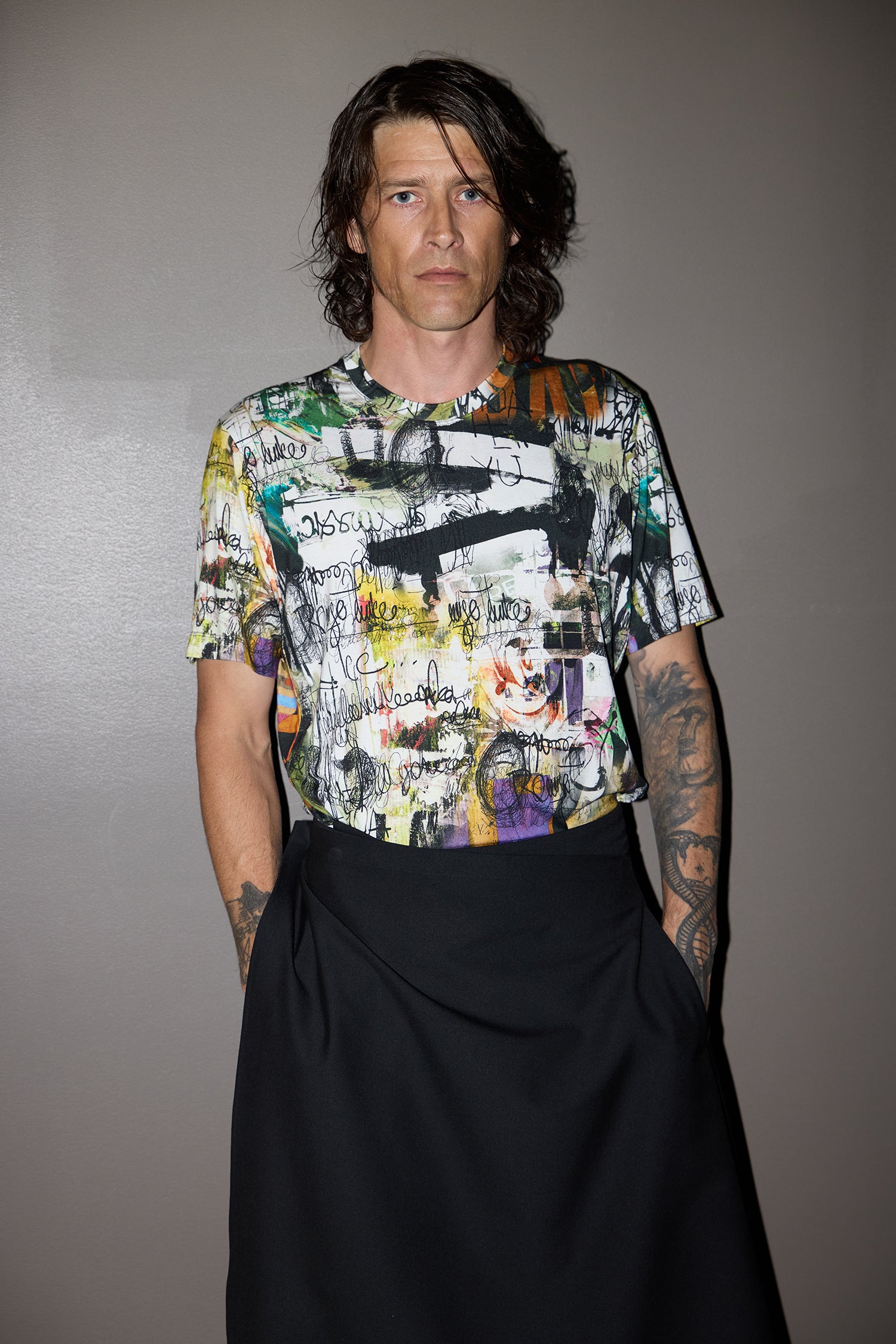 EXHIBITION T IN GALLERIE, AW26