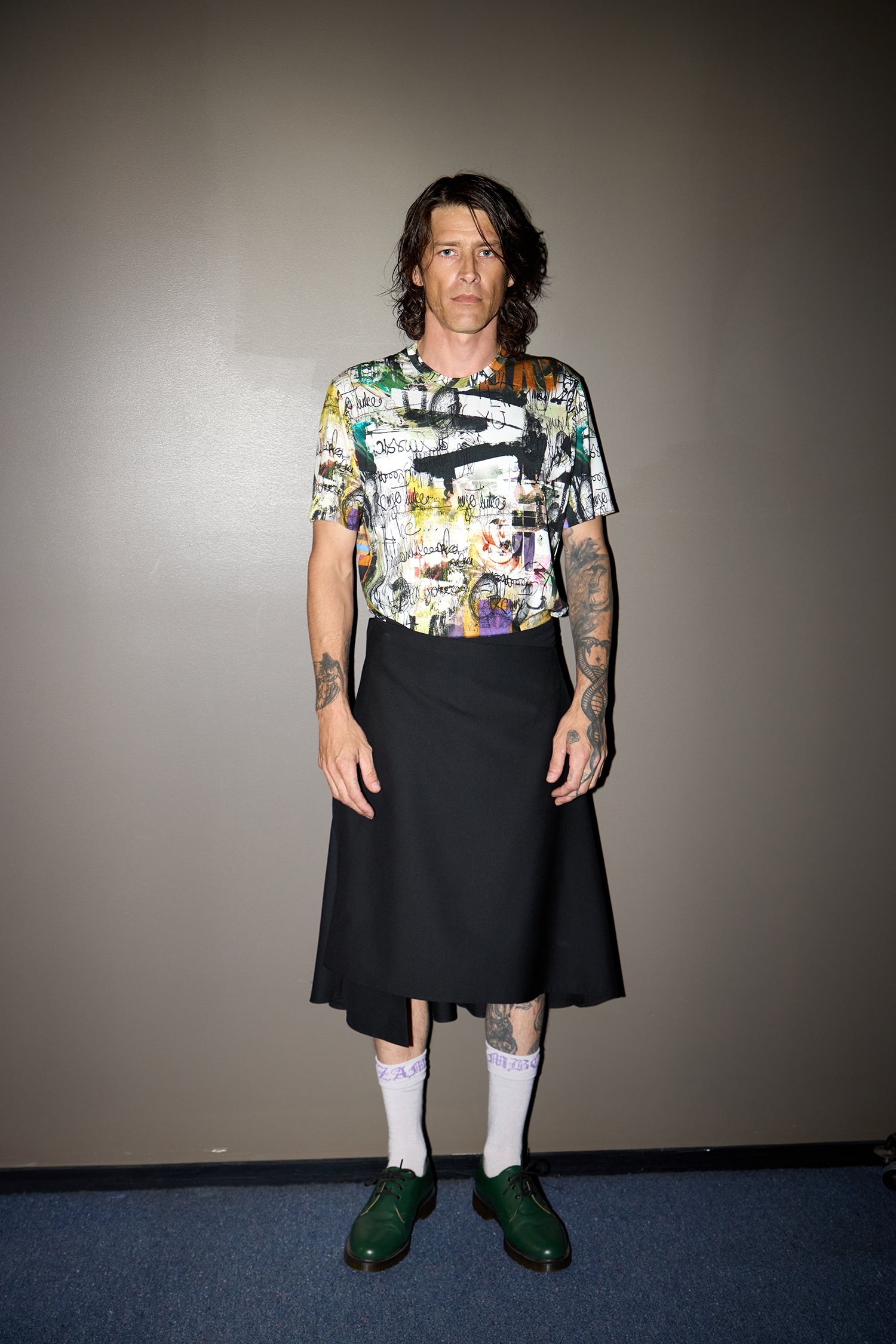 EXHIBITION T IN GALLERIE, AW26